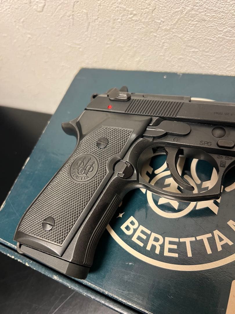 MGC BERETTA M9 未発モデル