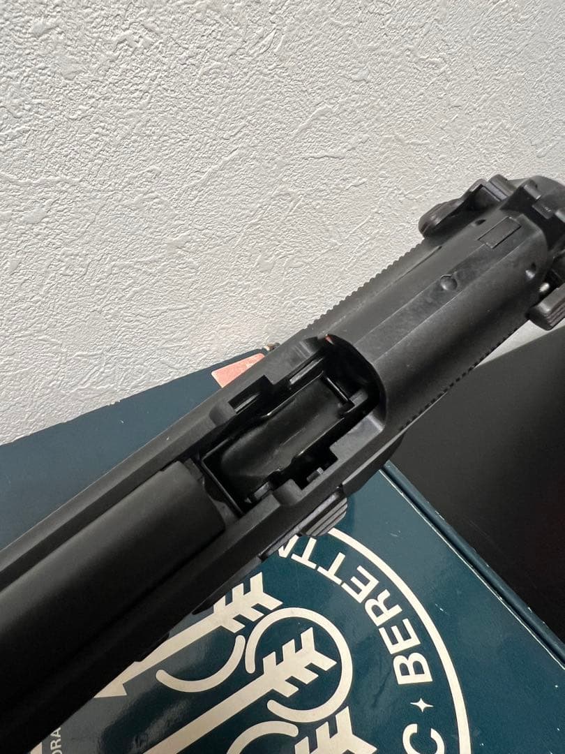 MGC BERETTA M9 未発モデル