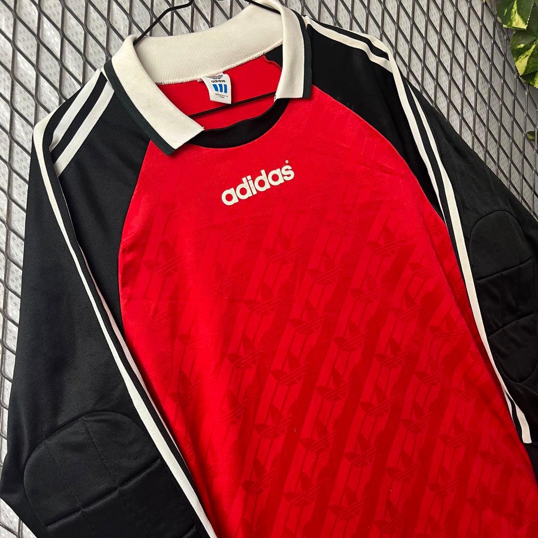 ヴィンテージ　adidas GKユニフォーム
