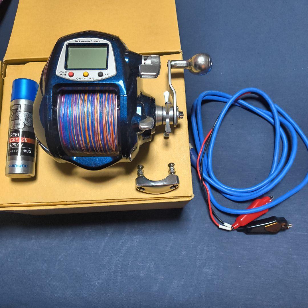 SHIMANO Beast Master ZB 9000 電動リール