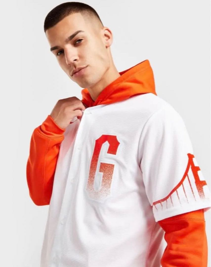 NIKE ナイキ　サンフランシスコ　ジャイアンツ　ユニフォーム