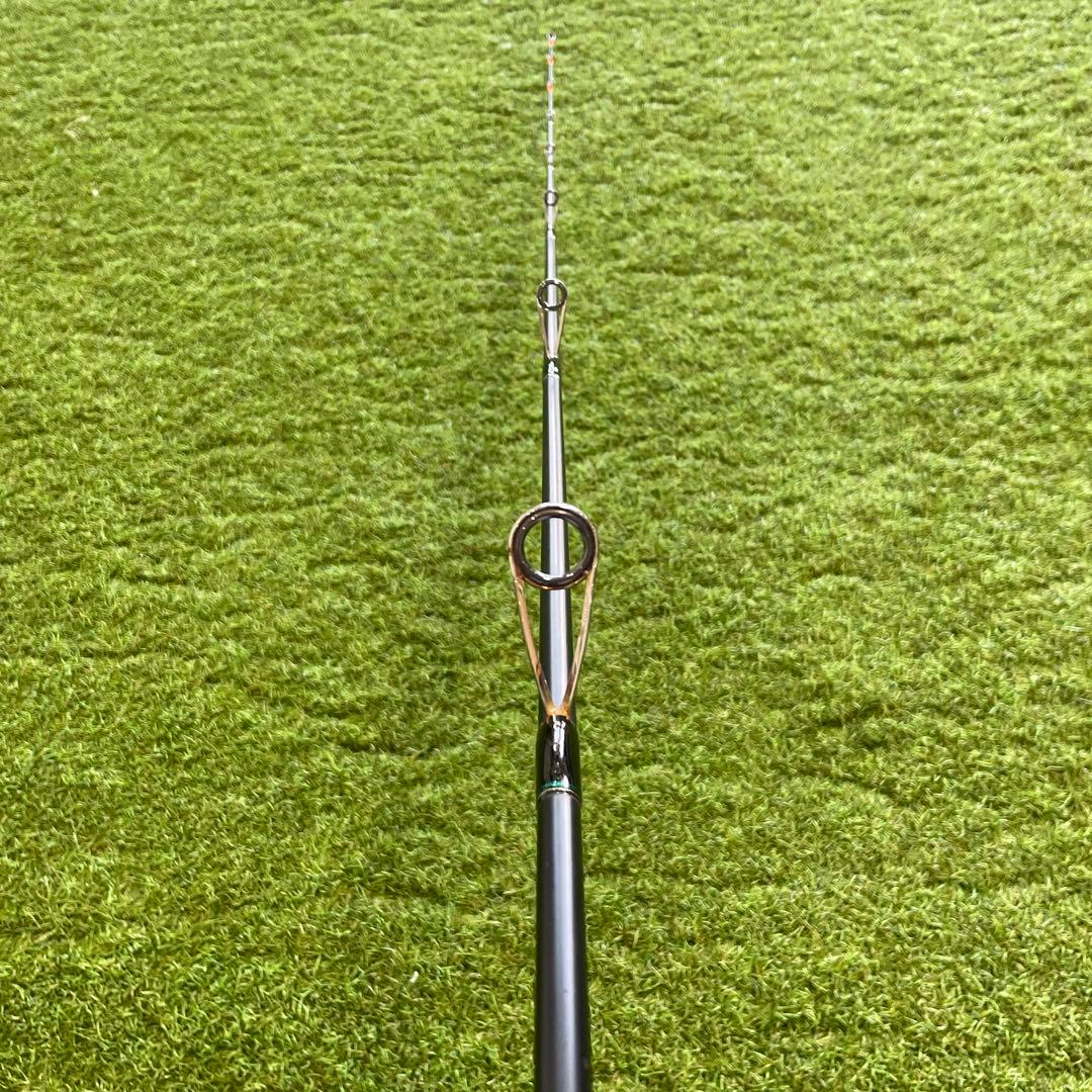 希少　JACKALL ジャッカル　ビンビンスティック　BSS-67L-VCM