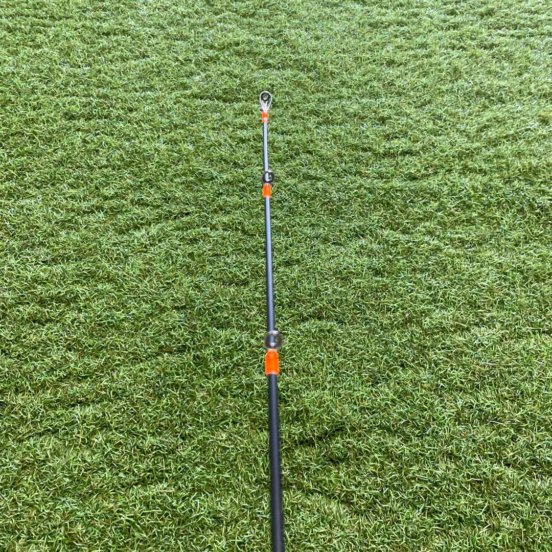 希少　JACKALL ジャッカル　ビンビンスティック　BSS-67L-VCM