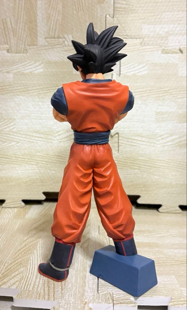 国内正規品 一番くじドラゴンボール STRONG CHAINS D賞 孫悟空