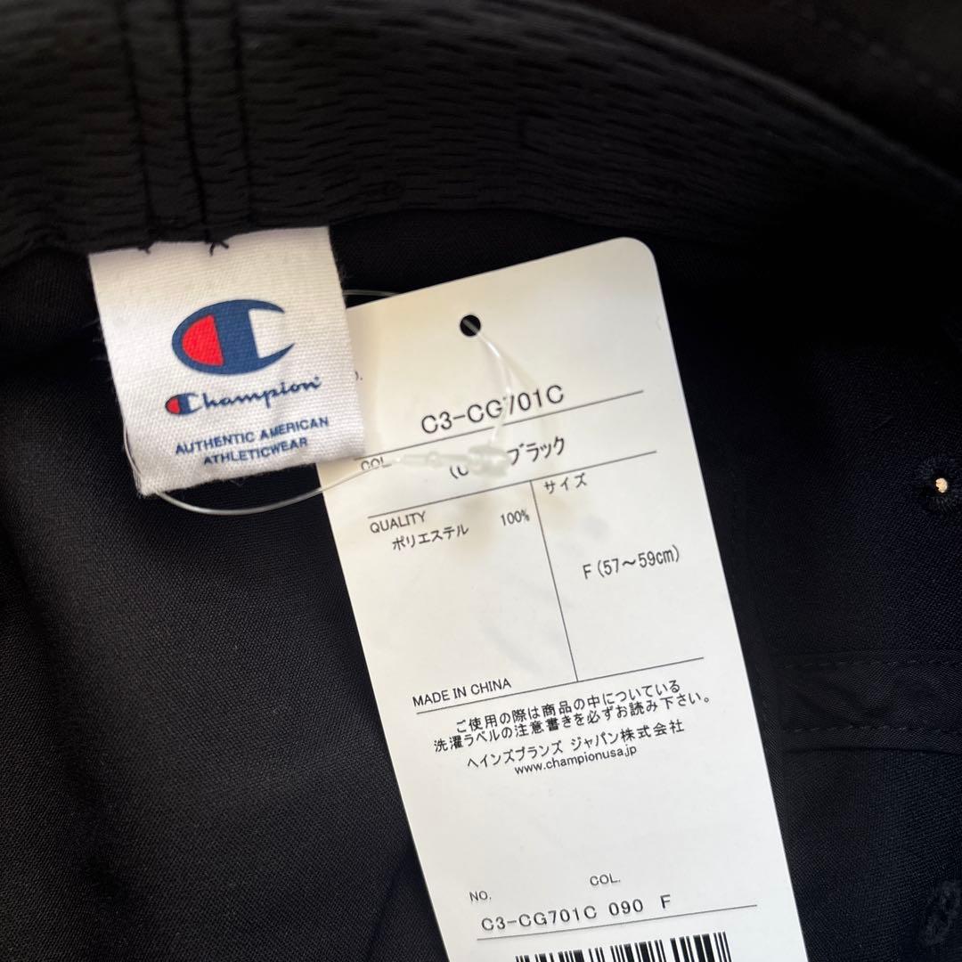 CHAMPION ハイネックスウェット ライトブルー