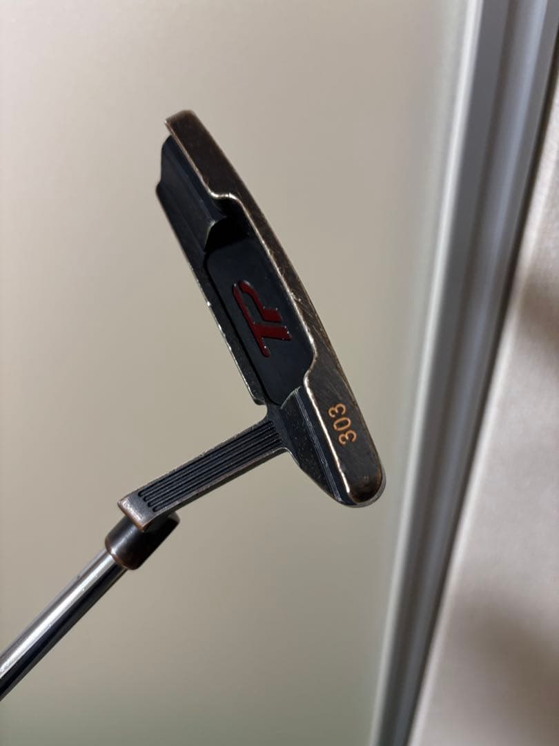 TP COLLECTION JUNO 303 パター 約34インチ