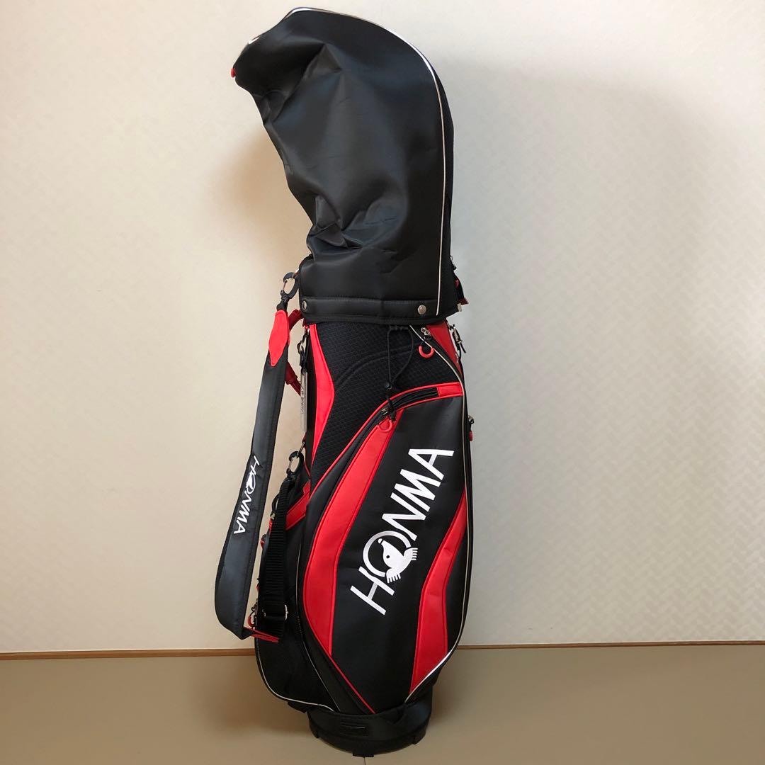 本間 HONMA VIZARD IN 55 S 　アイアン＆バッグセット