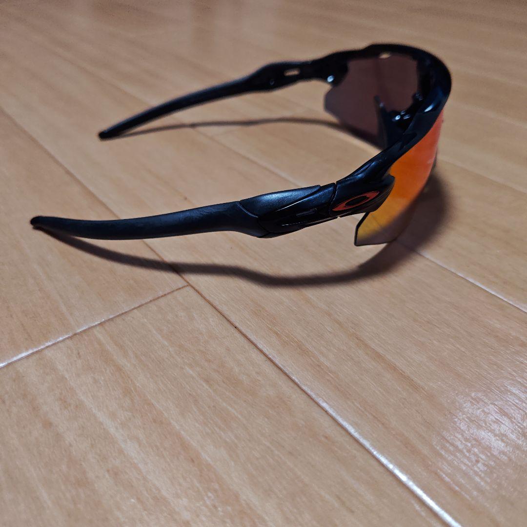 最終価格 オークリー レーダーEVアドバンサー プリズムロード サングラス