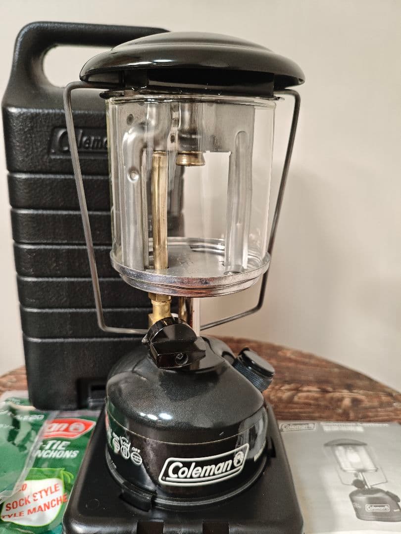 コールマン　フェザーランタン229 希少