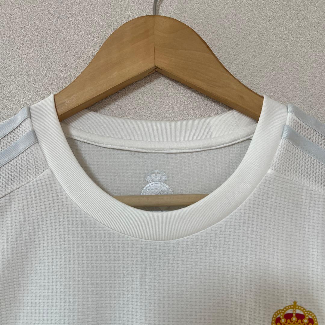 adidas レアル・マドリード ガレス・ベイル ユニフォーム 15/16 美品