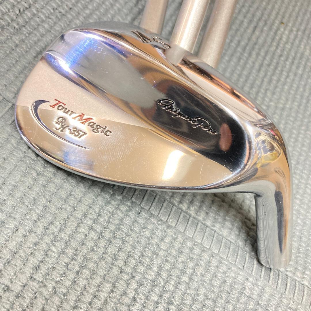 ミズノプロ ツアーマジック RH-357 SW ビンテージ中古 ヘッドのみ