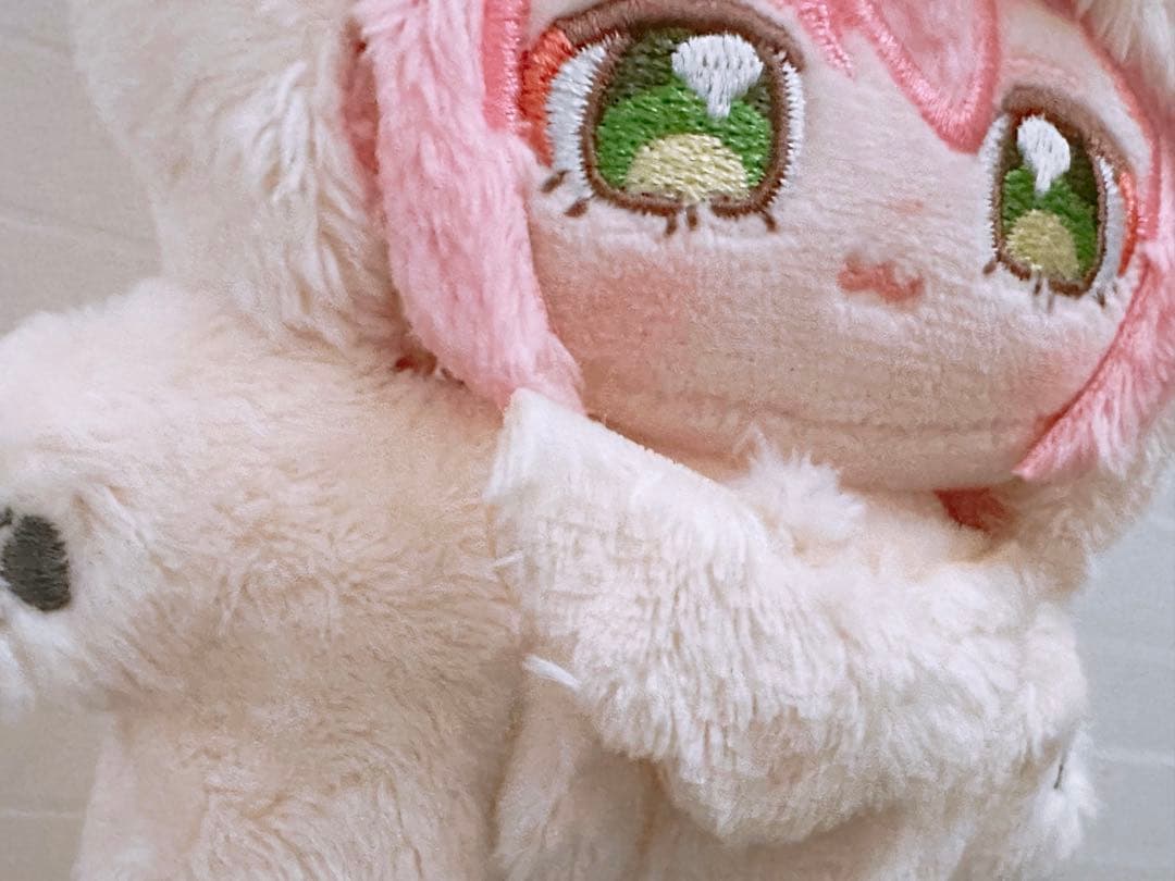 いつぬい 桃李