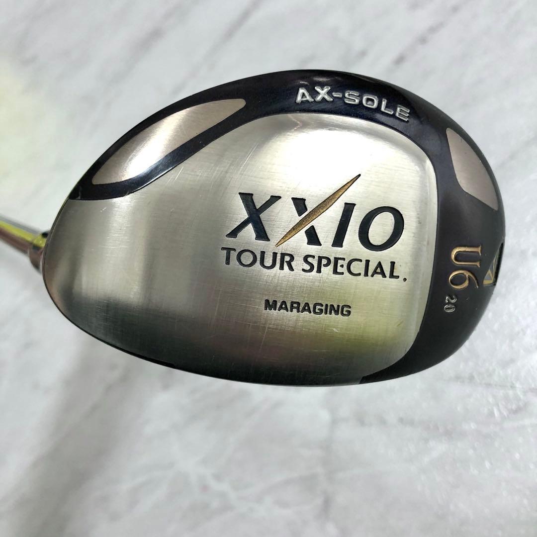 DUNLOP XXIO（ゼクシオ） TOUR SPECIAL クラブセット 4本