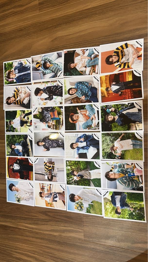 ★キンプリ オフショ 132枚まとめ売り 混合 個人 髙橋メイン