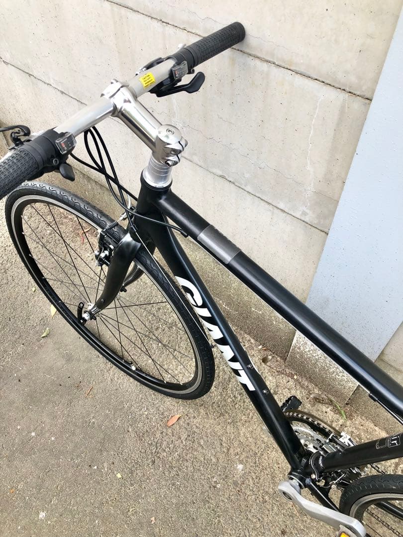 【訳有超美品】GIANT ESCAPE AIR 24速　クロスバイク　CT465