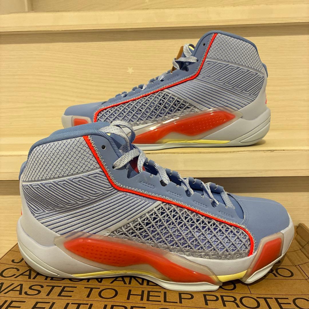 AIR JORDAN38 新品未使用　DZ3355-500