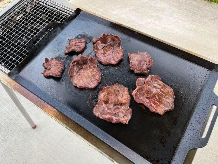 コールマン クールスパイダープロ対応鉄板 バーベキュー鉄板 板厚3.2mm