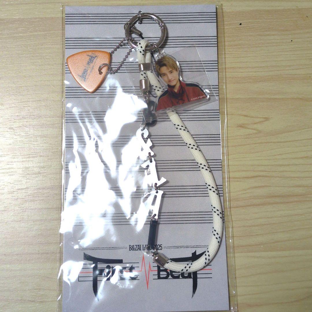 B&ZAI 鈴木悠仁 ストラップ アクリルキーホルダー その他アクスタ プロカ