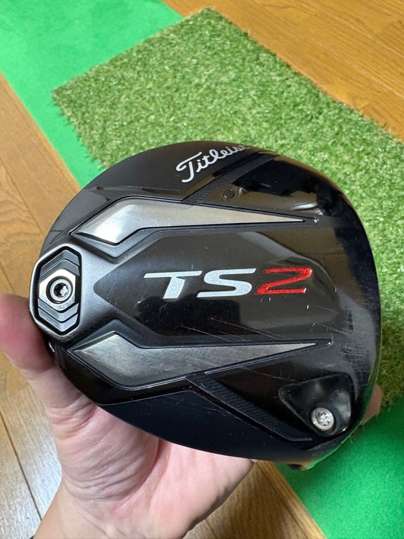 Titleist タイトリストTS2 ドライバー　10.5° ヘッドのみ