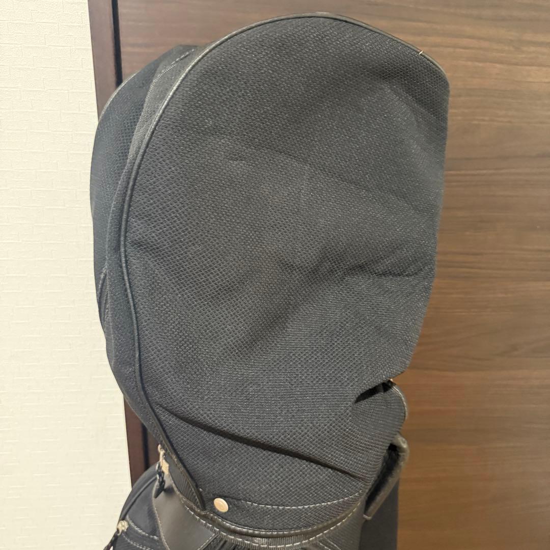 Callaway ゴルフバッグ キャディバッグ ブラック