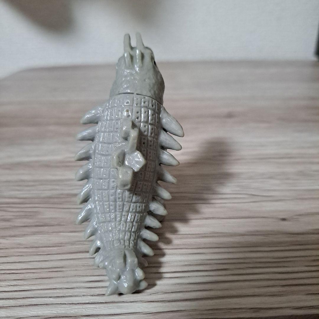 ソフビ　スカイドン　ブルマァク　ミニサイズ　ウルトラ怪獣　当時