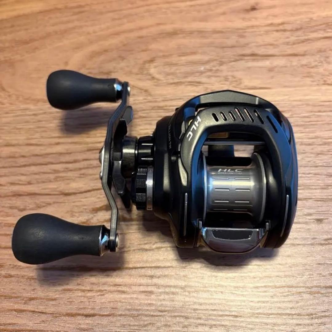 リール Daiwa ZILLION TW HLC 1516SHL
