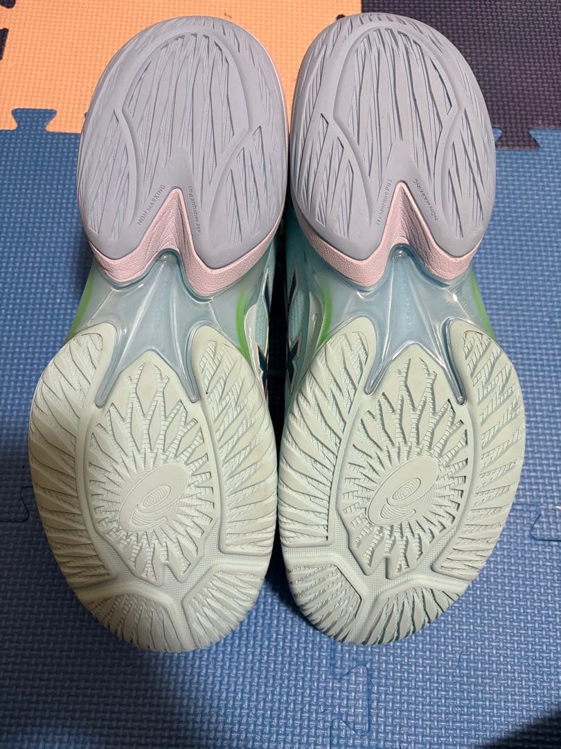 アシックス SWIFTACE YUKI河村勇輝 ASICSバスケシューズ29cm