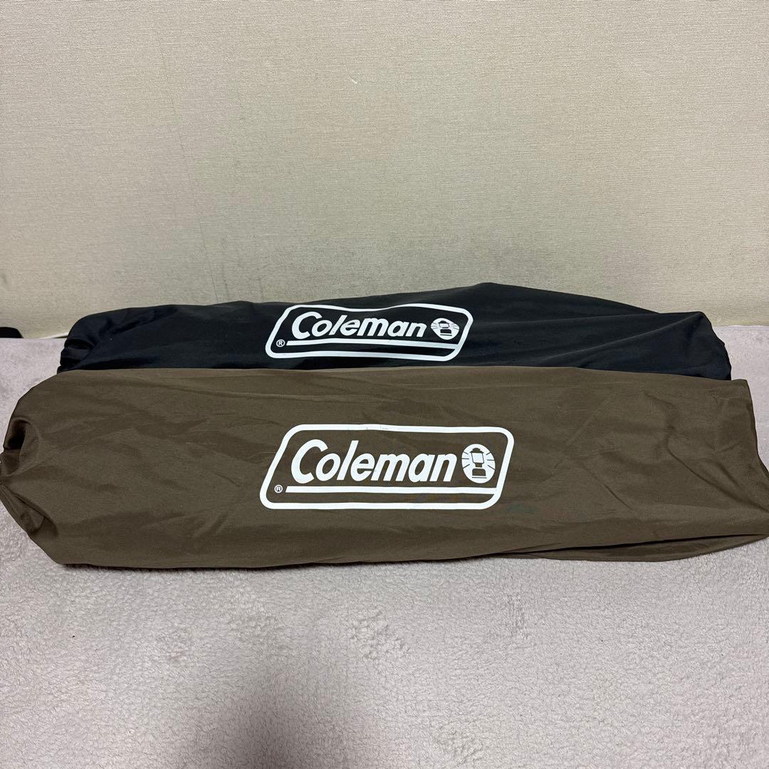 Coleman レイチェア2色セット