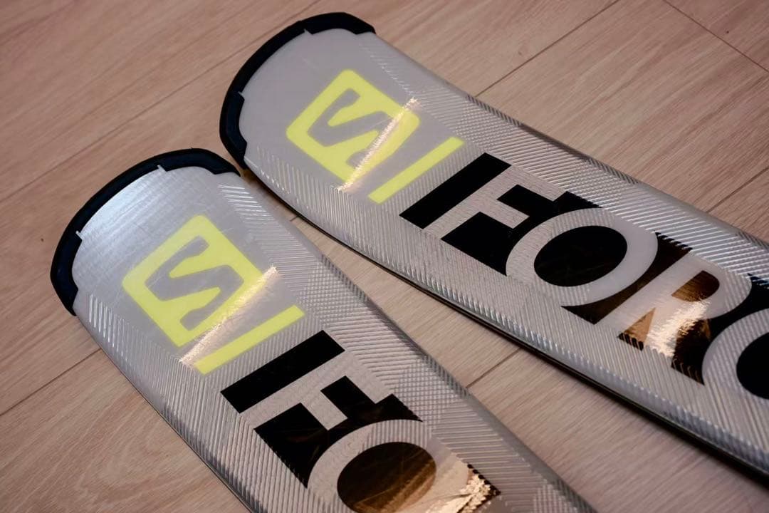 Salomon FORCE 150cm スキー板オーストリア製純正ビンディング付
