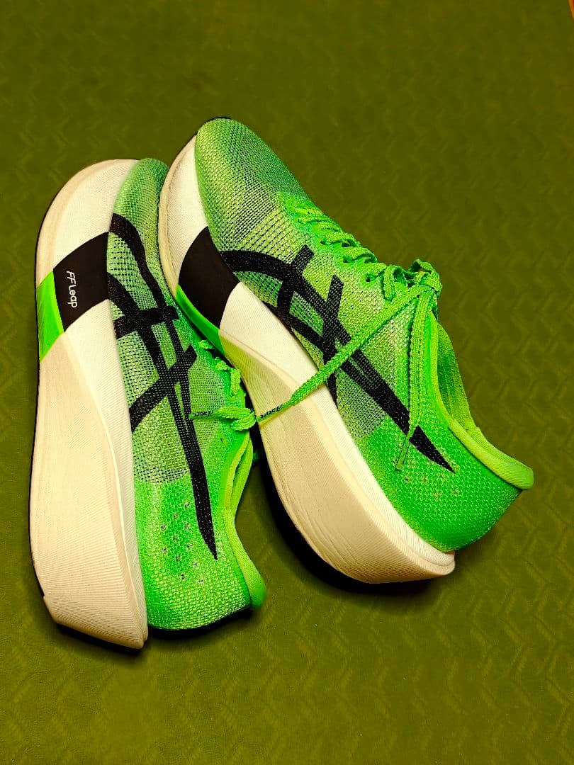 スパイク・シューズ ASICS SPEED EDGE TOKYO _ 25.5cm