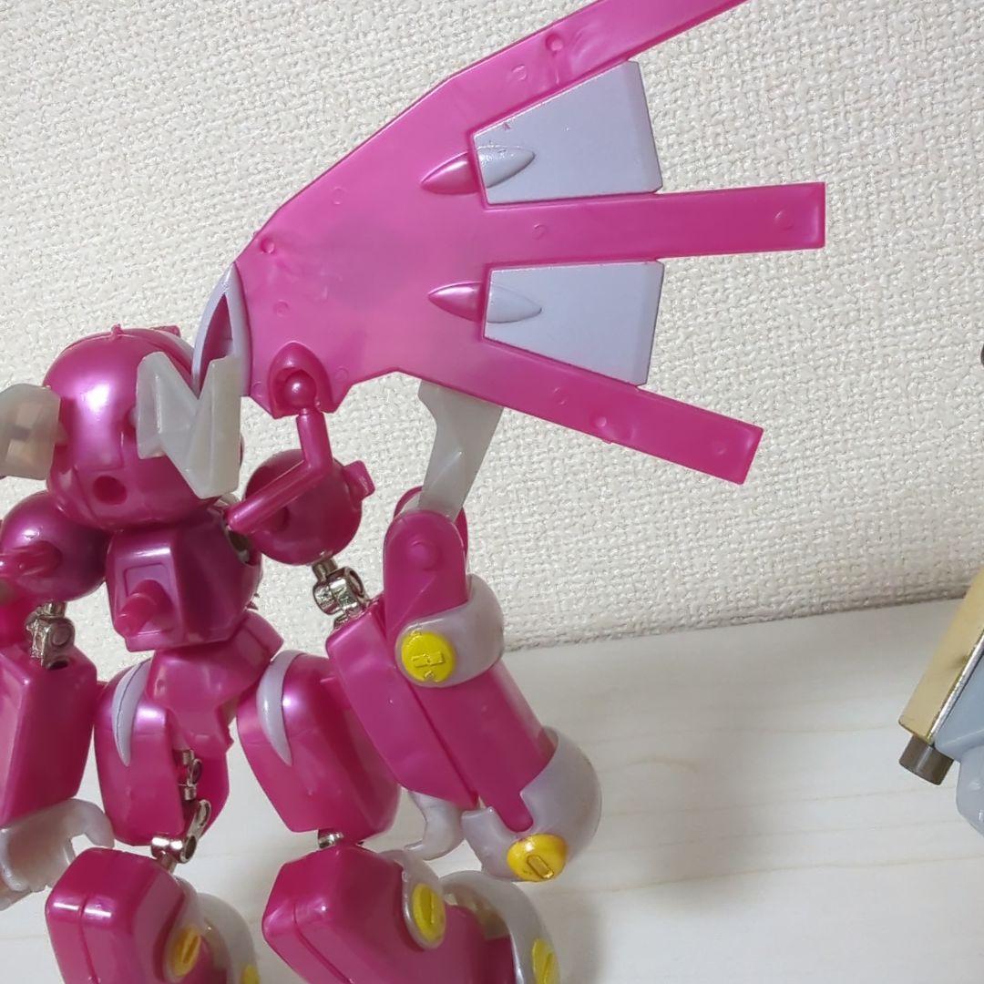 ポ*ョ様 メダロット　デュアルモデル　ブロッソメイル　メタビー　ジャンク
