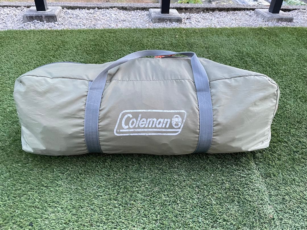 Coleman テントタープセット　タフワイドドームⅣ300