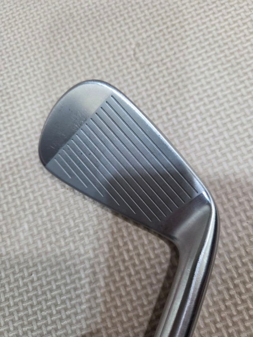【匿名配送　即日発送】レフティTaylorMade P770 アイアン6本セット