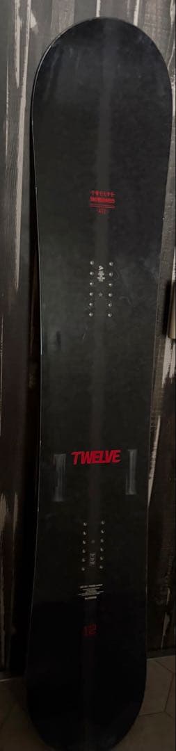 スノーボード Twelve ACE 151cm