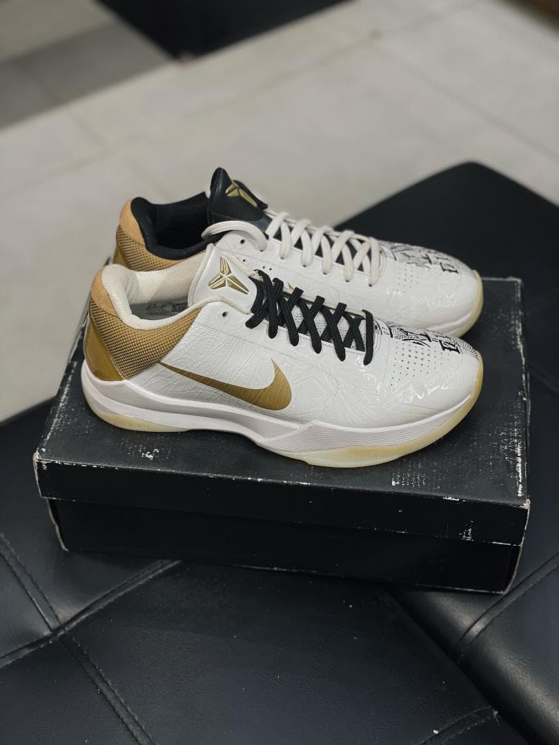 ナイキ コービーKobe 5 Big Stage 26.0cm