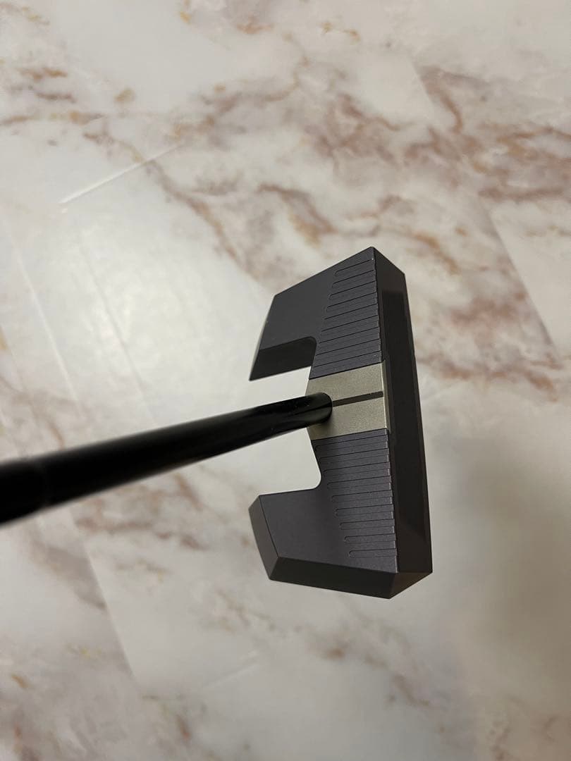 【レフティ】LAB GOLF メッツワン　パター ヘッドカバー付き