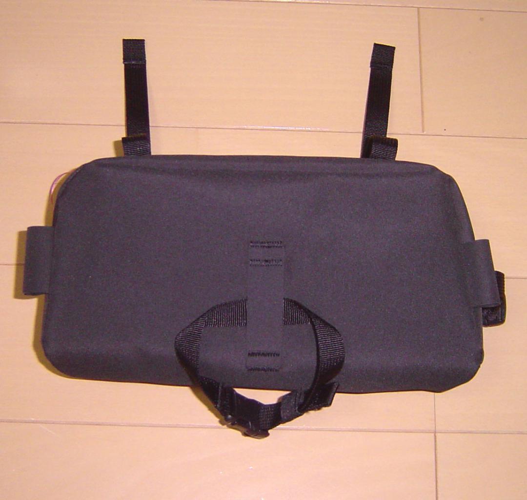◆新品！Rapha　ラファ　Bar Bag　バーバッグ　ブラック　ハンドル◆
