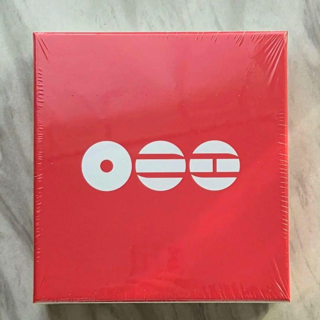 BTS ARIRANG Travel Tag CD Box Set アメリカ限定