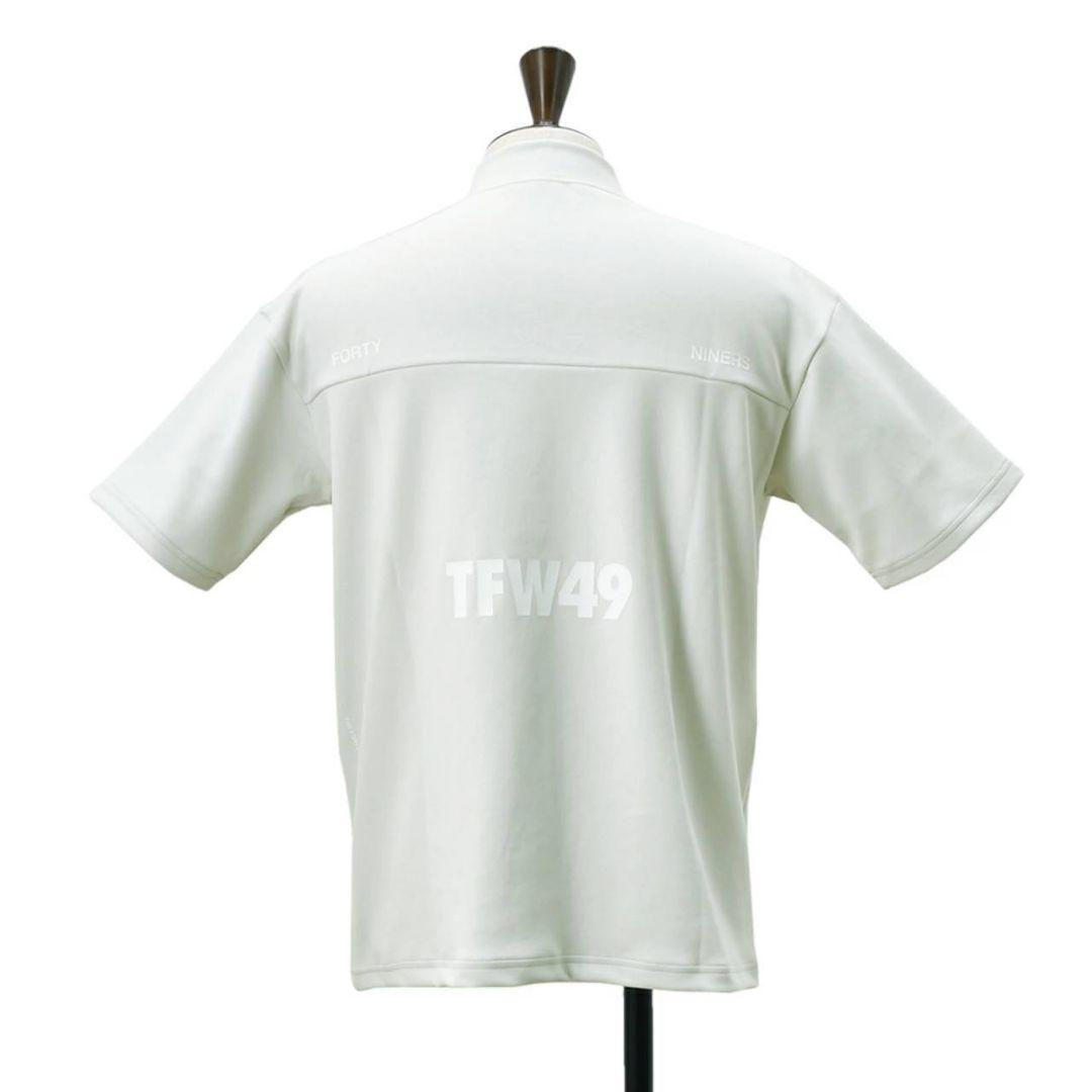 メンズウェア TFW49 MOCKNECK T