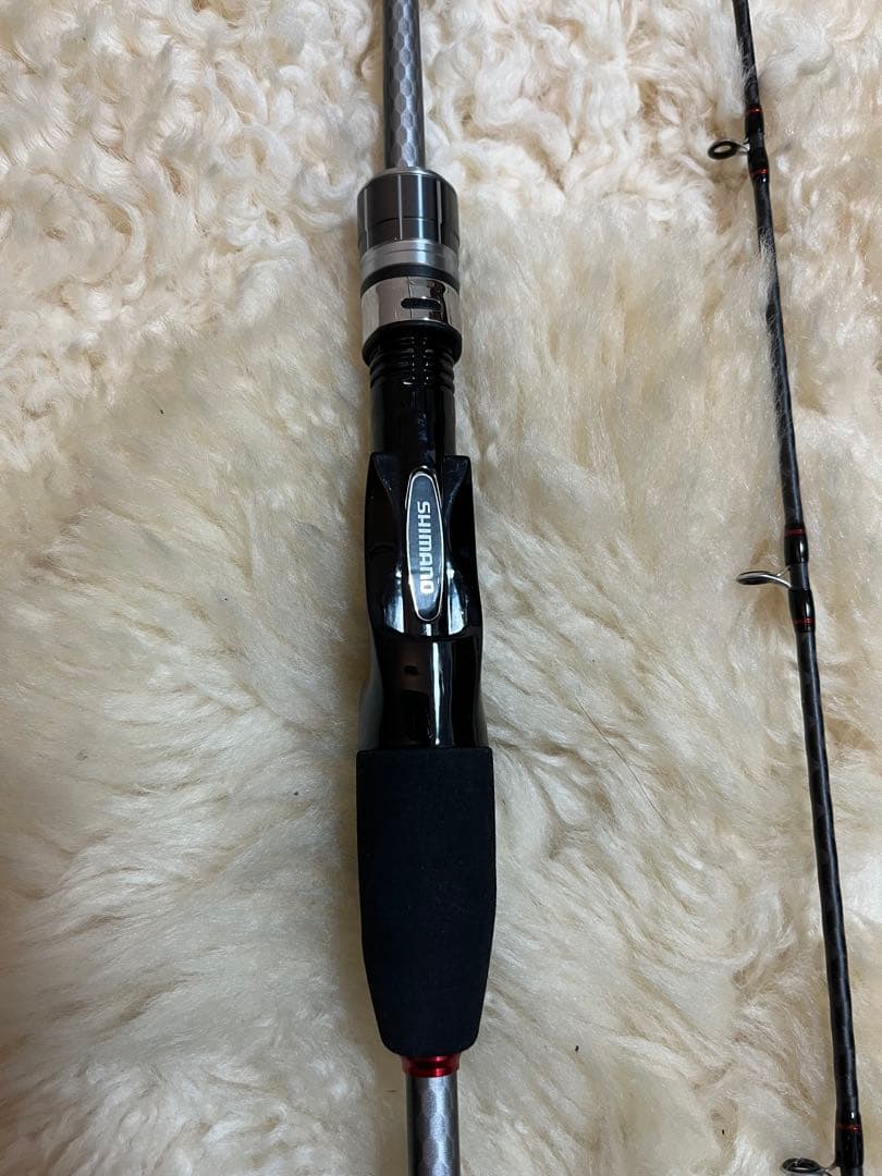 シマノLIGHTGAME BB TYPE73M195 HI -POWER X