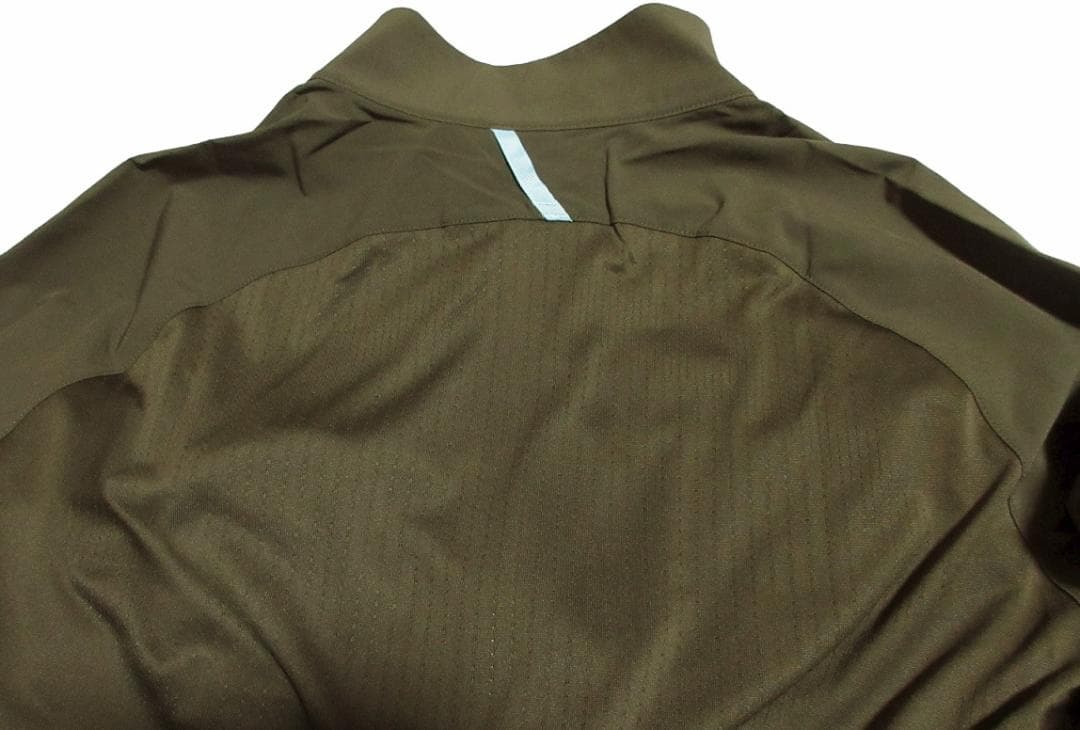Asics アシックス ジャカードジャケット XLサイズ 2031E886