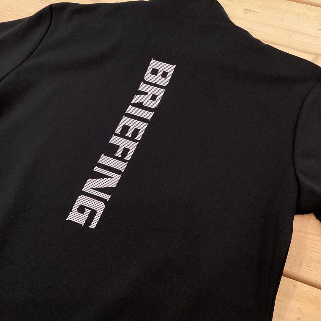 オンライン完売品　新品　BRIEFING WS TOUR HIGHNECK S