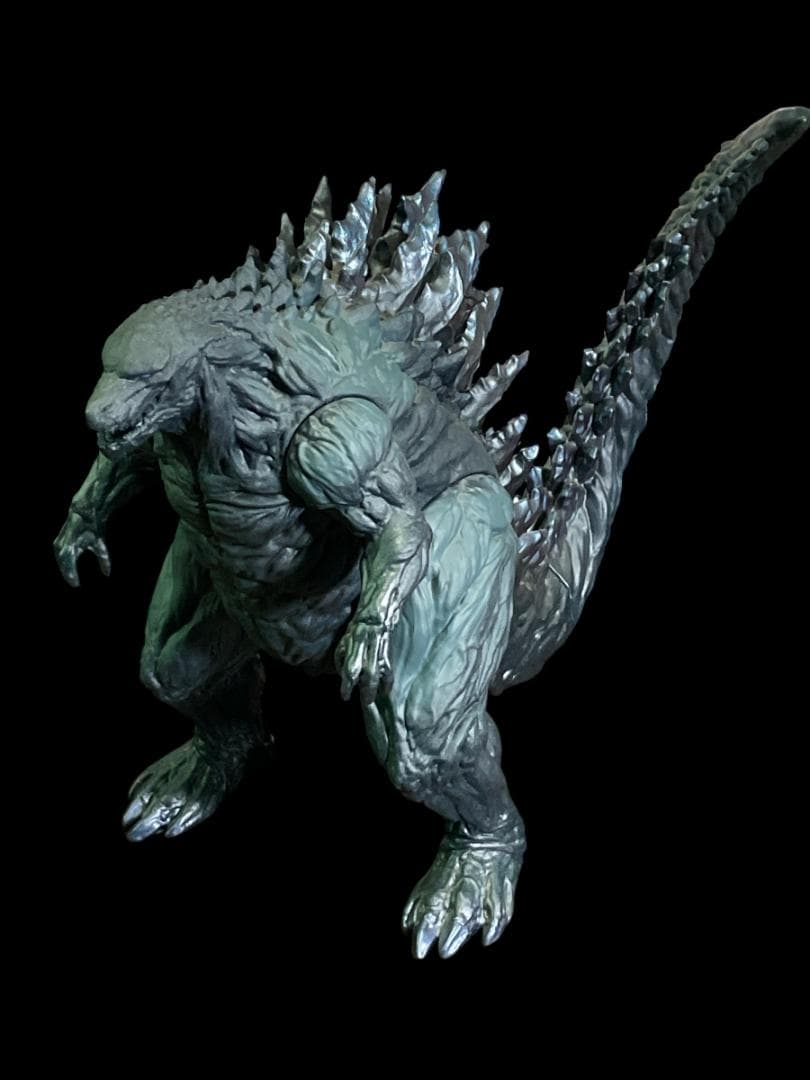 怪獣王シリーズ　ゴジラ2017　ゴジラ怪獣惑星　ゴジラ・アース
