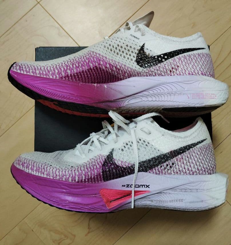 NIKE ヴェイパーフライ3 27.5