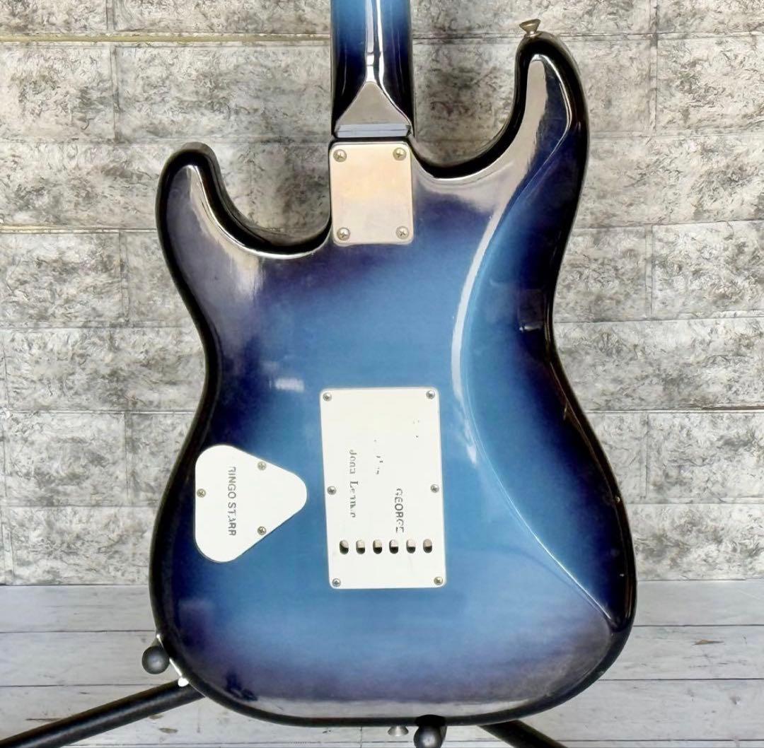 YAMAHA「STH-500R」'80年代エレキギター トレモロユニット搭載