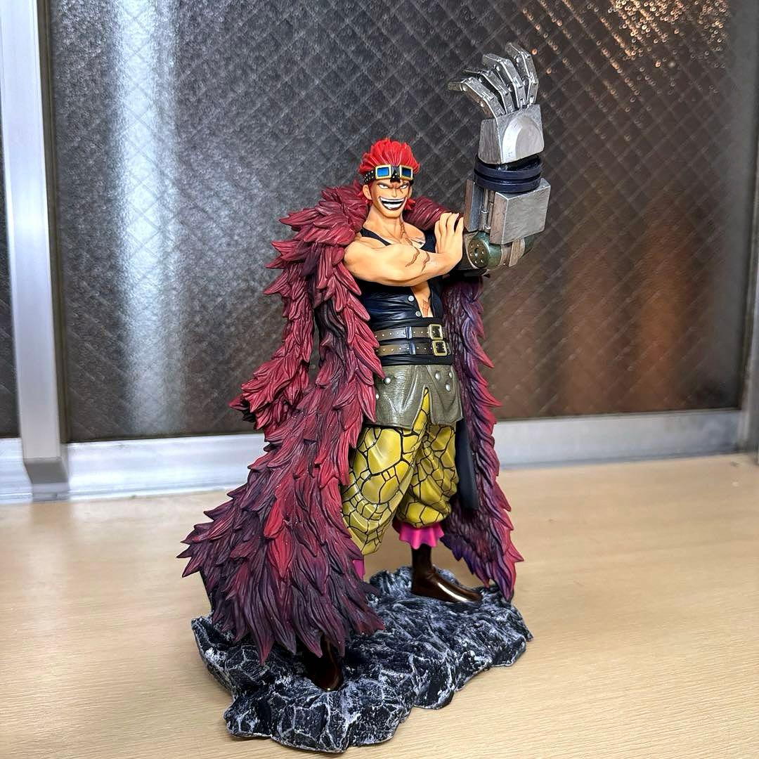 コミック・アニメ Captain Kid POP Megahouse Figure