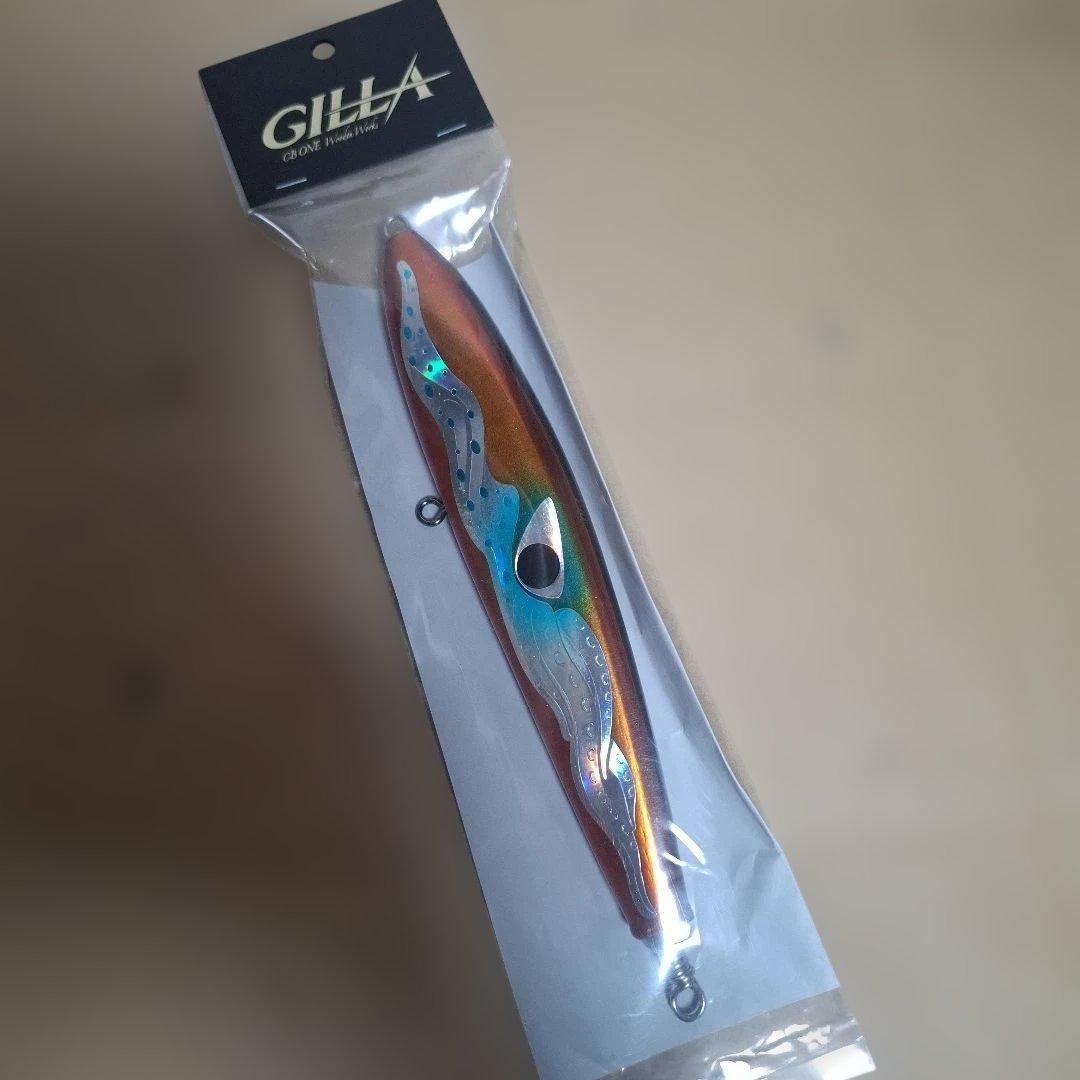 新品 　CB ONE　 シービーワン 　GILLA 　ギラ190　 ギラ 　イカ
