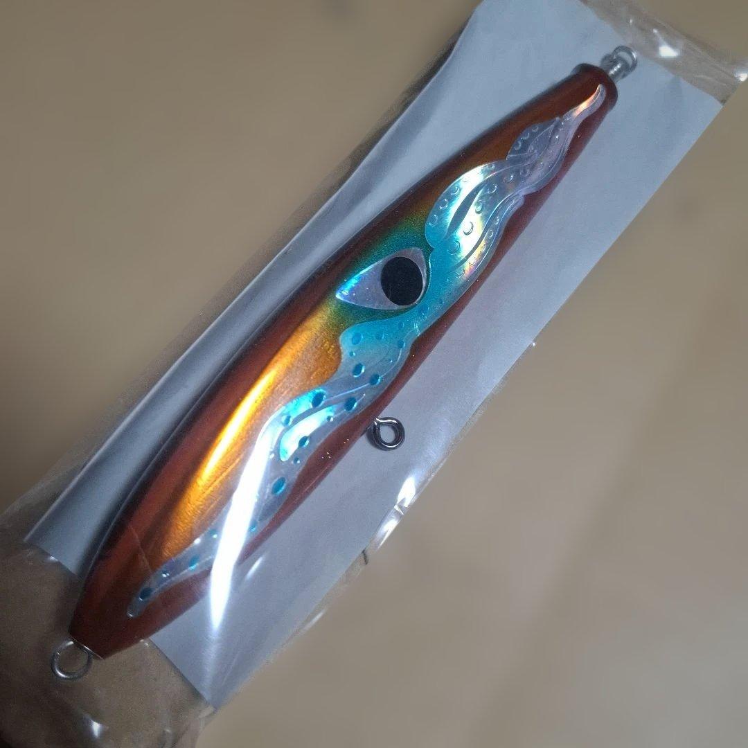 新品 　CB ONE　 シービーワン 　GILLA 　ギラ190　 ギラ 　イカ