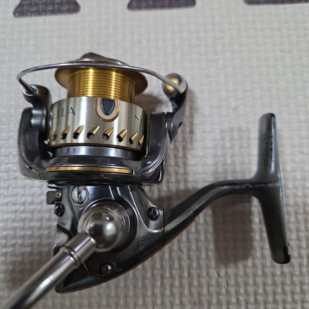 希少！04ステラ1000　トラウト　渓流