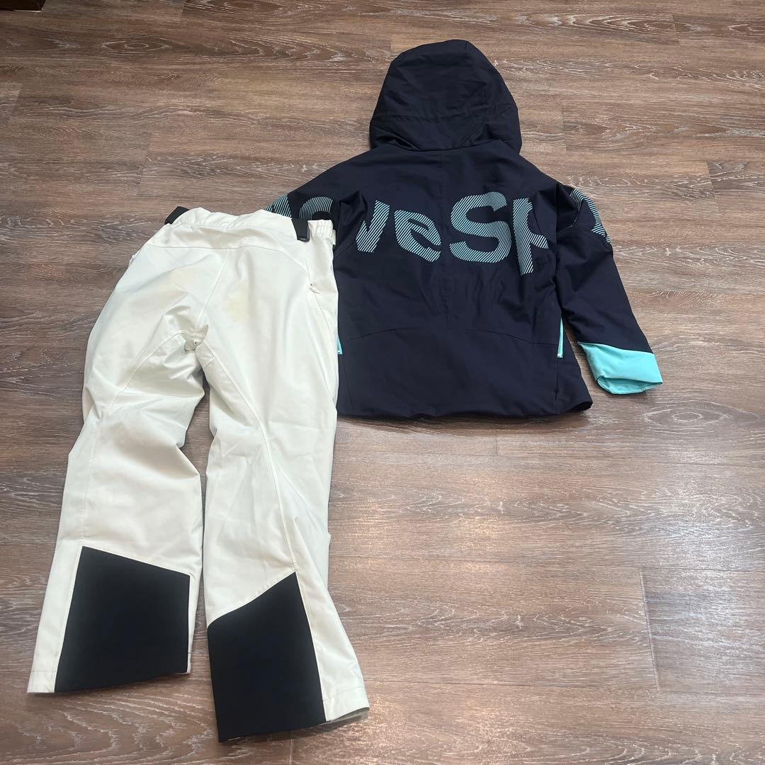 DESCENTE デサント セットアップ　上下　レディース　女性　ウェア　S